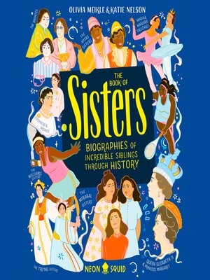 The Book of Sisters - Audiobook